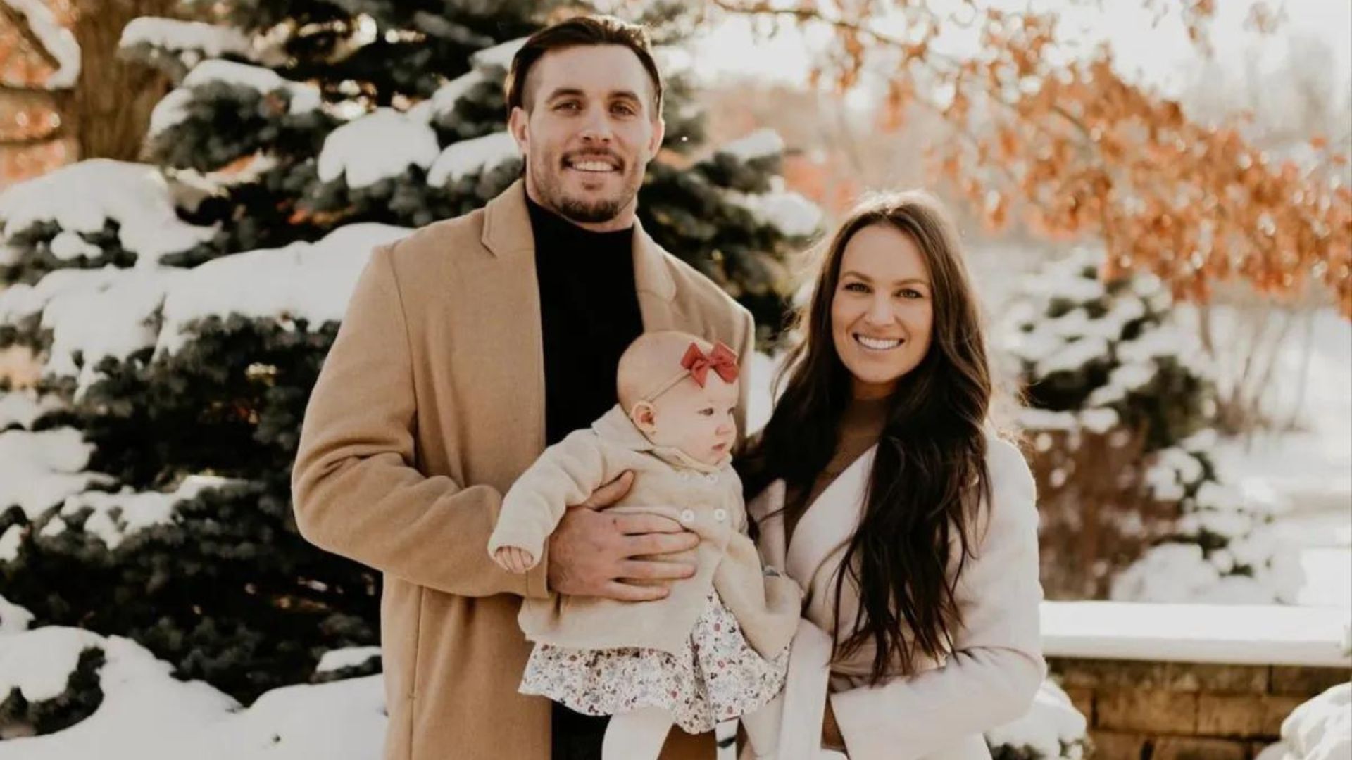 Who Is Harrison Smith’s Wife? Meet Madison Bayless Bankston