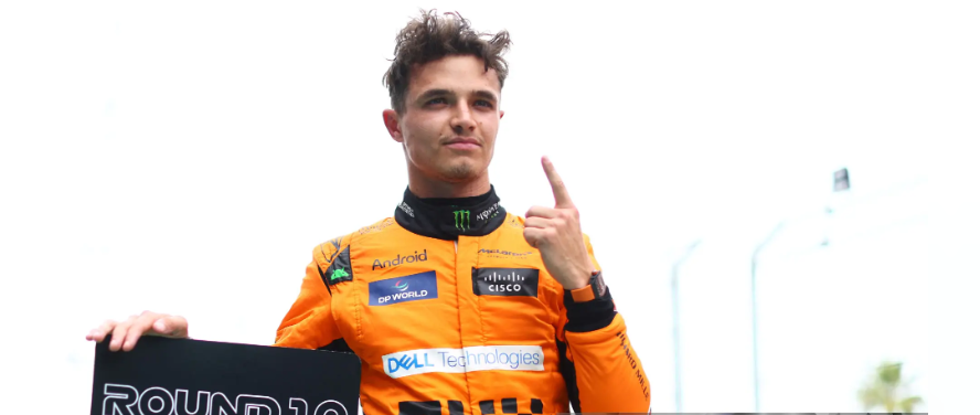 Lando Norris’ Net Worth In 2024: Salary, Wins, And Sponsorships
