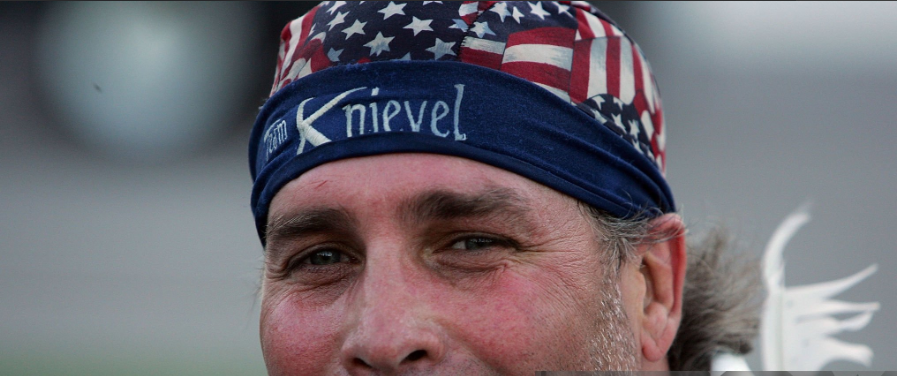 Robbie Knievel’s Net Worth In 2024: How Stunt Jumps Built His Wealth