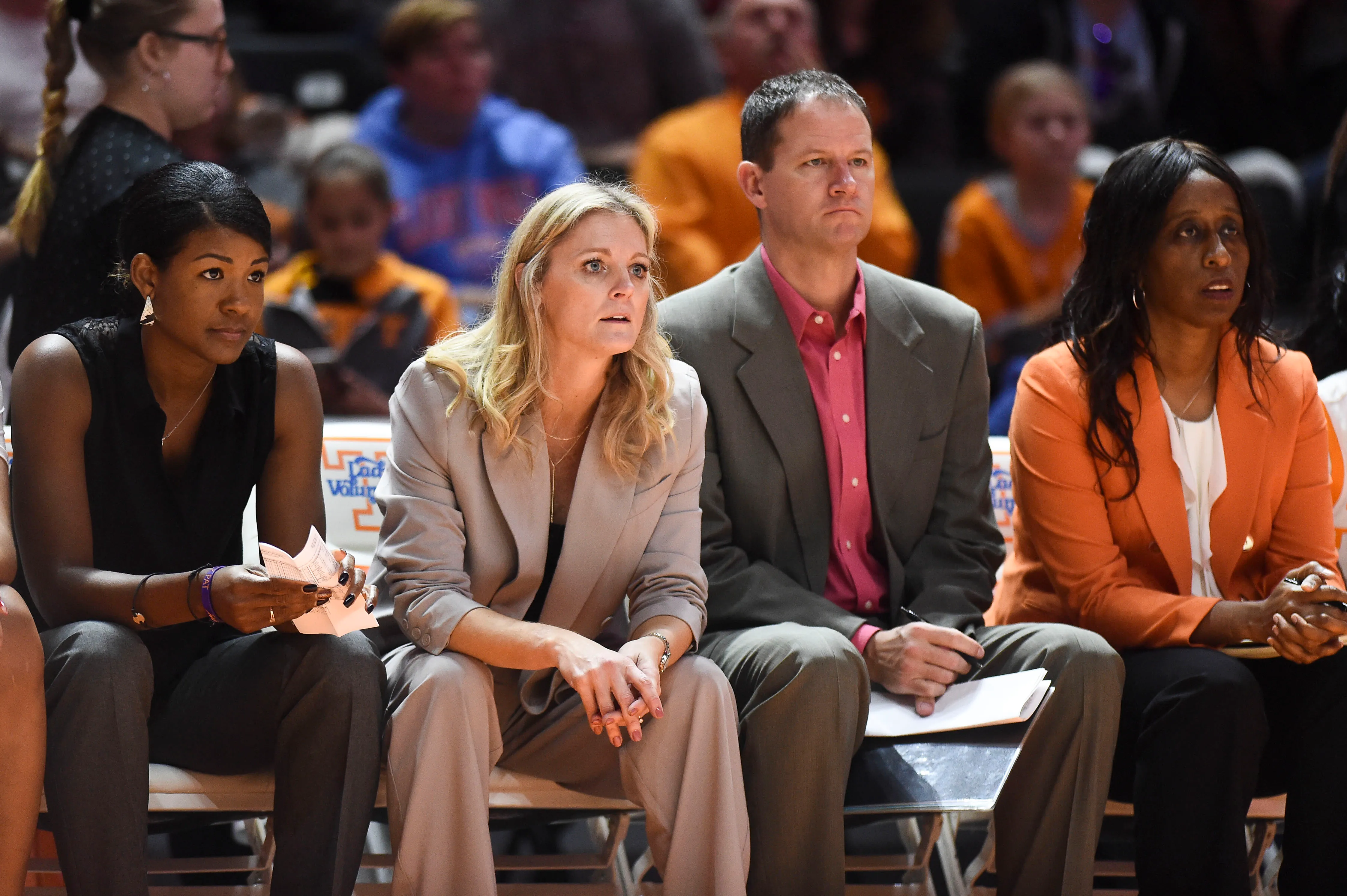 Who Is Jon Harper? Husband And Assistant Coach Of Kellie Harper