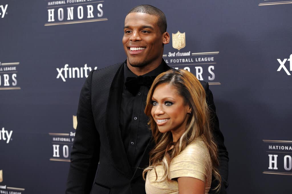 Who Is Camidas Swain Newton? Cam Newton’s Son In 2024