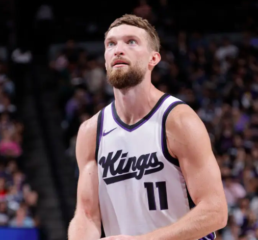 Who Is Domantas Sabonis' Wife? Meet Shashana Rosen