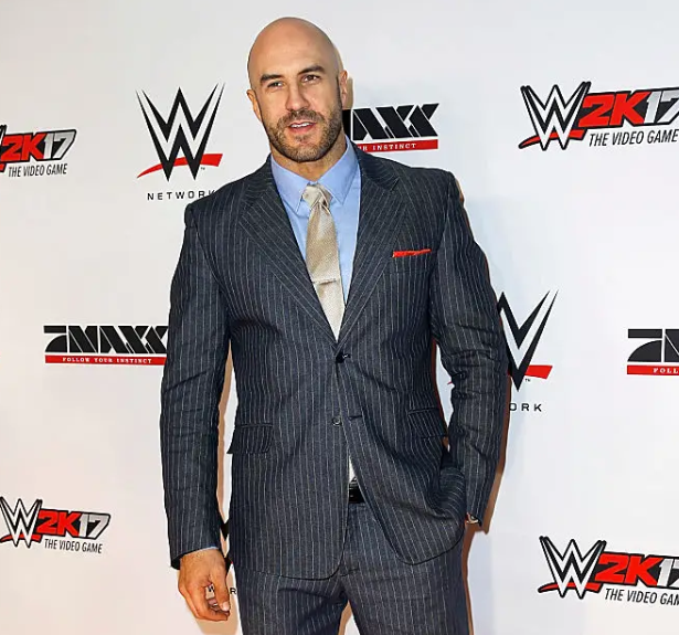 What Is Cesaro's Net Worth In 2024? WWE To AEW Star's Wealth