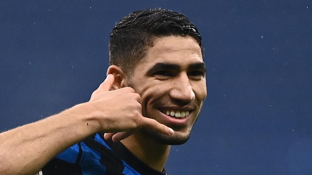 Achraf Hakimi Net Worth In 2024, Birthday, Age, Wife And Salary