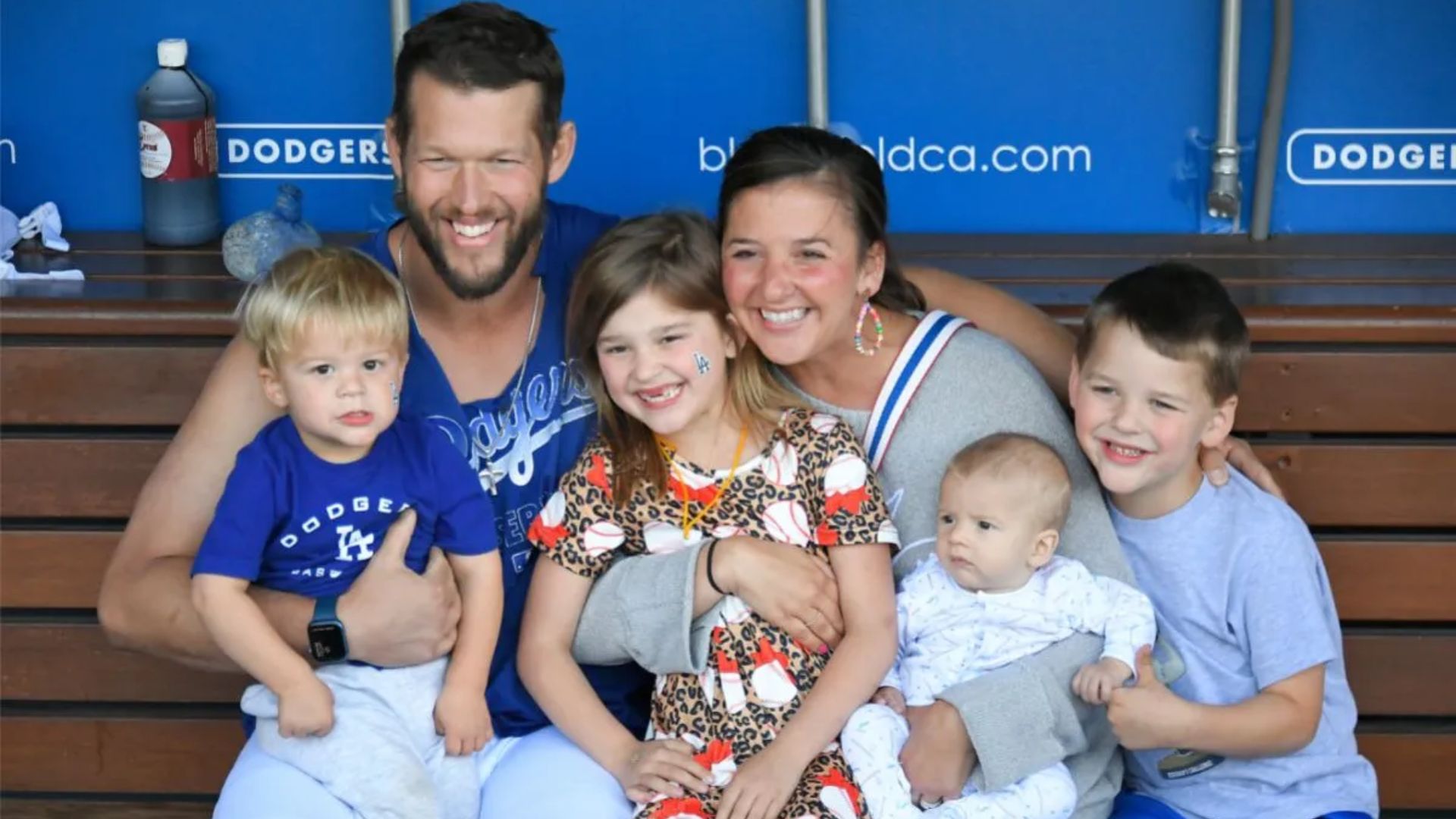 Meet Ellen Kershaw: Clayton Kershaw’s Wife & Philanthropist