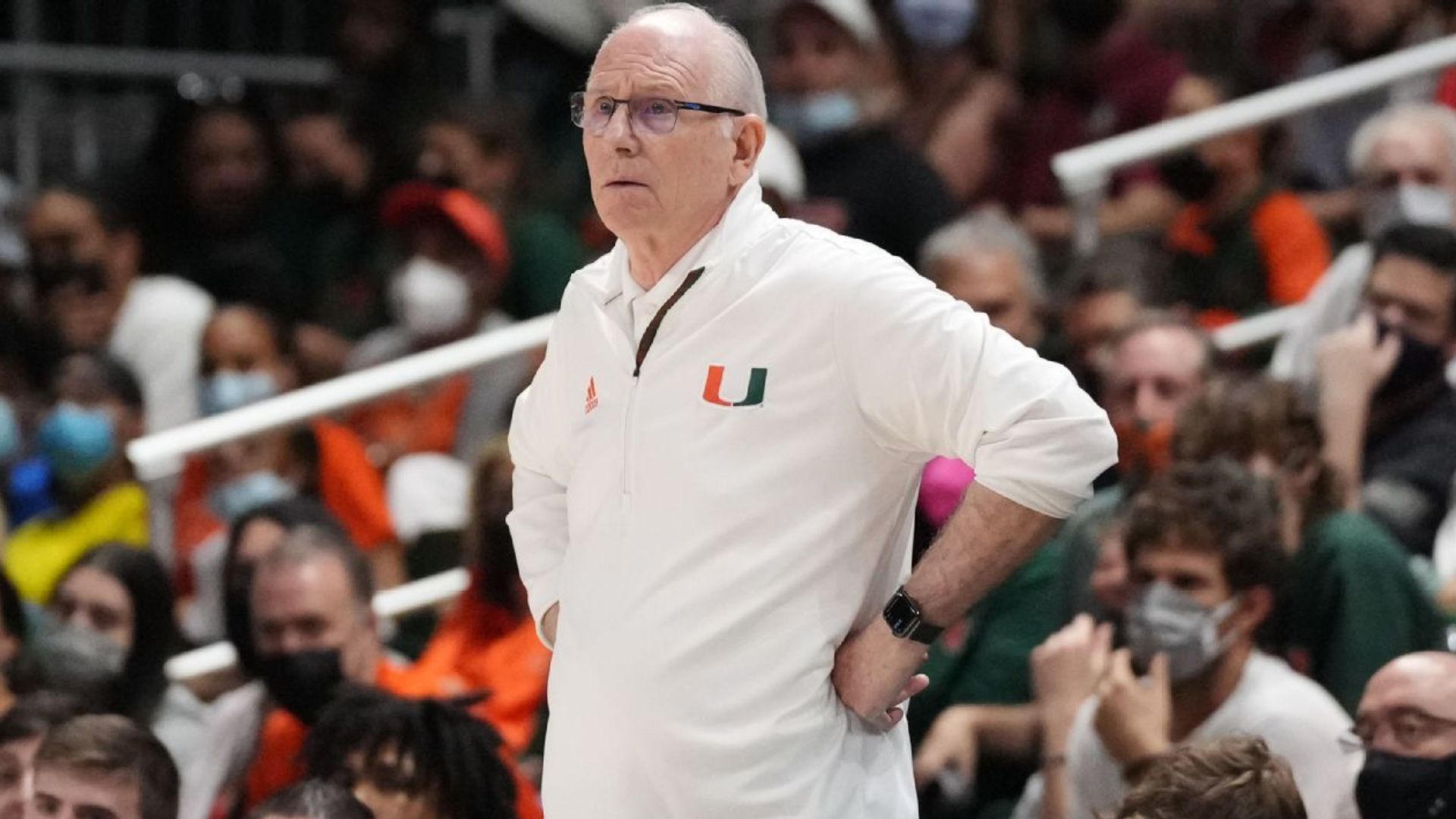 Jim Larranaga Net Worth In 2024, Biography And Salary