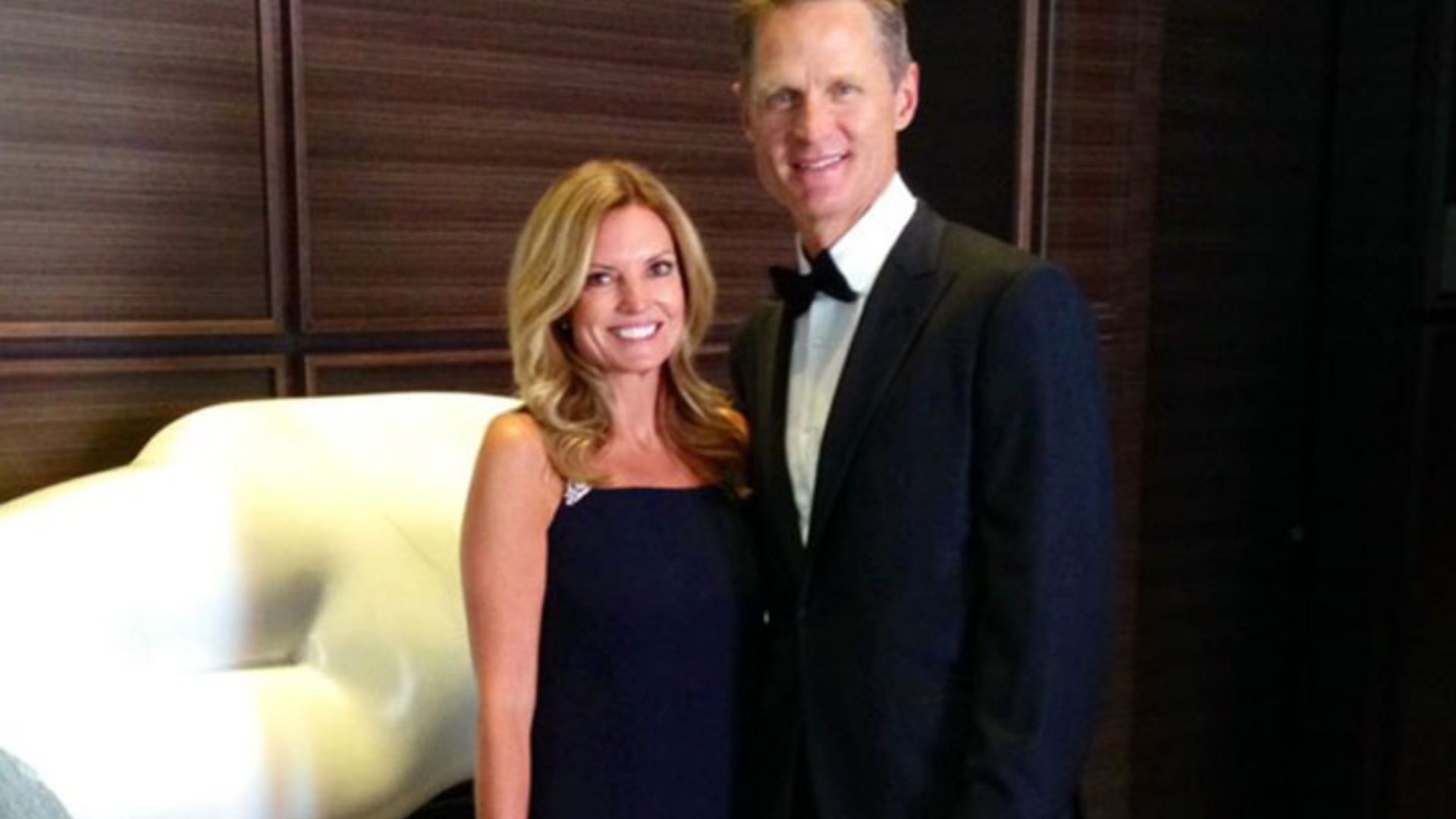 Margot Kerr: Steve Kerr’s Wife And Lifelong Supporter