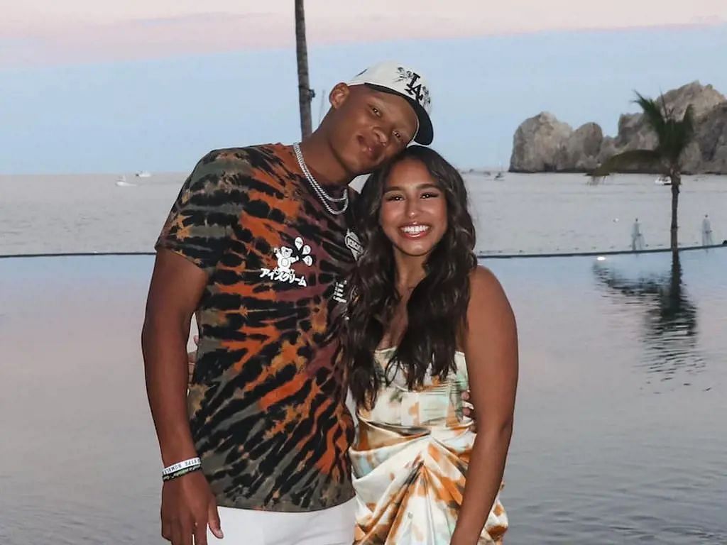 Meet Jocelyn Lara: Joshua Dobbs' Girlfriend And Her Life Story