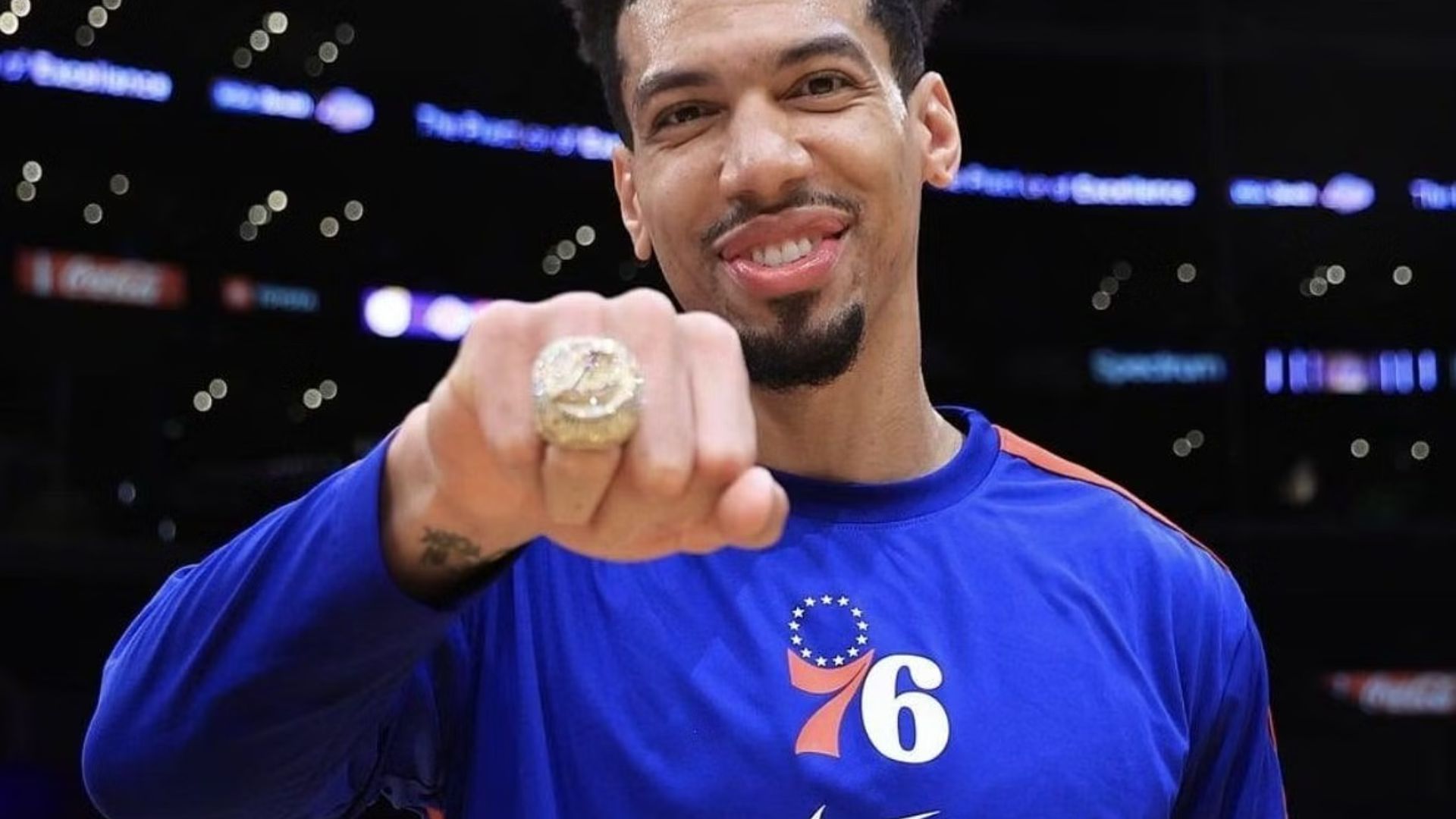How Many NBA Rings Does Danny Green Have? Find Out Here