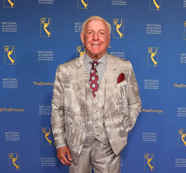 What Is Ric Flair's Net Worth In 2024? Wrestling Legend Reveals All