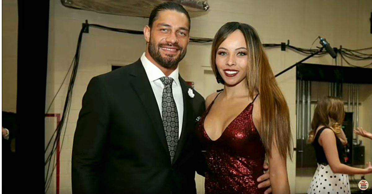Who Is Roman Reigns's Wife? Career And Networth In 2024