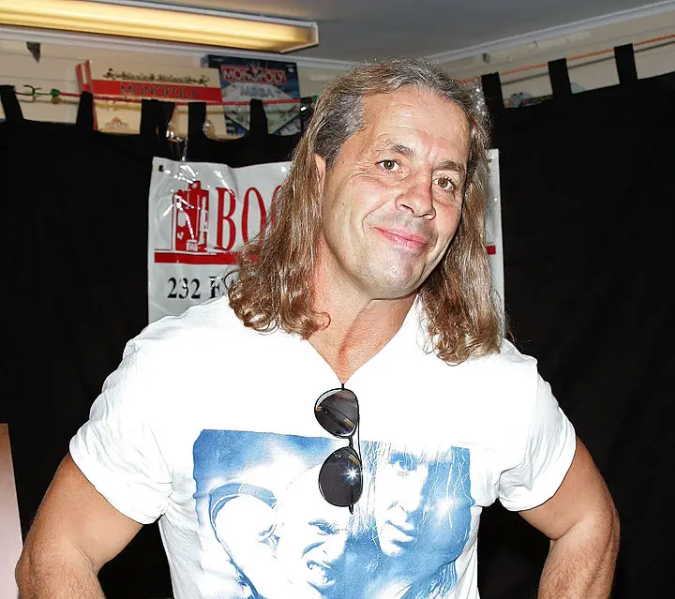 Bret Hart's Net Worth In 2024: A Wrestling Legend’s Financial Journey
