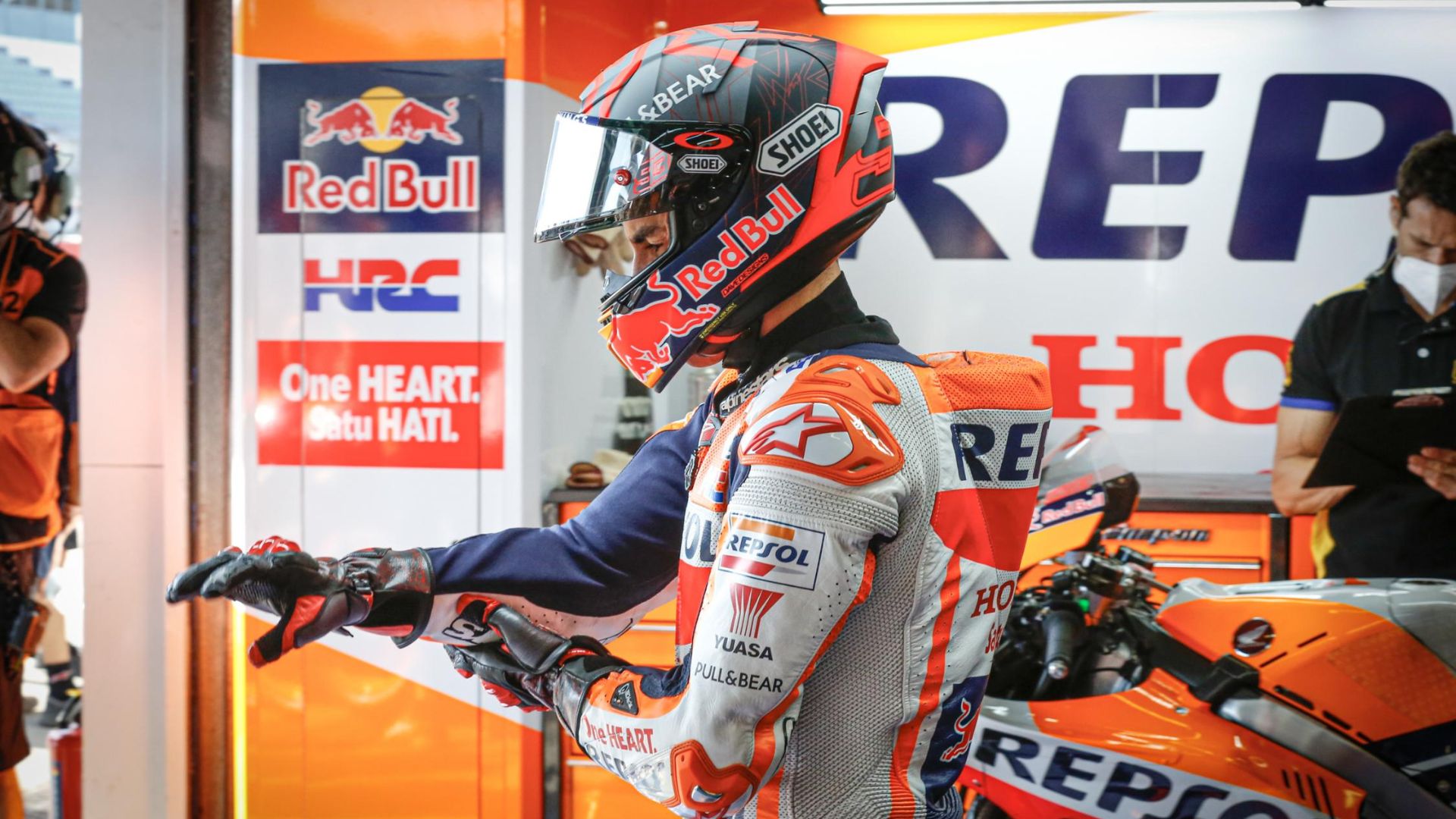 Marc Marquez Net Worth In 2024, Salary And Biography