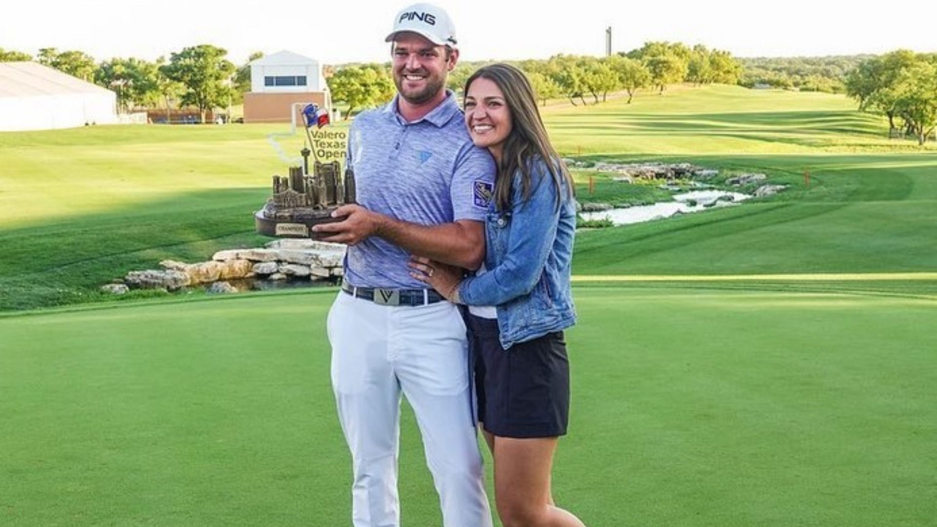 Who Is Malory Conners? Facts About Corey Conners' Wife In 2024