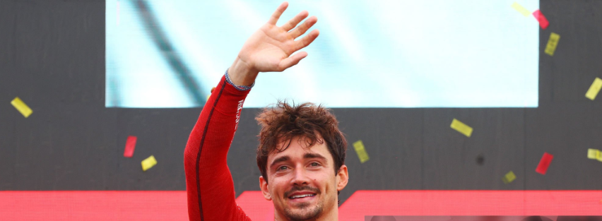 Charles Leclerc’s Net Worth In 2024: From Monaco To Millions
