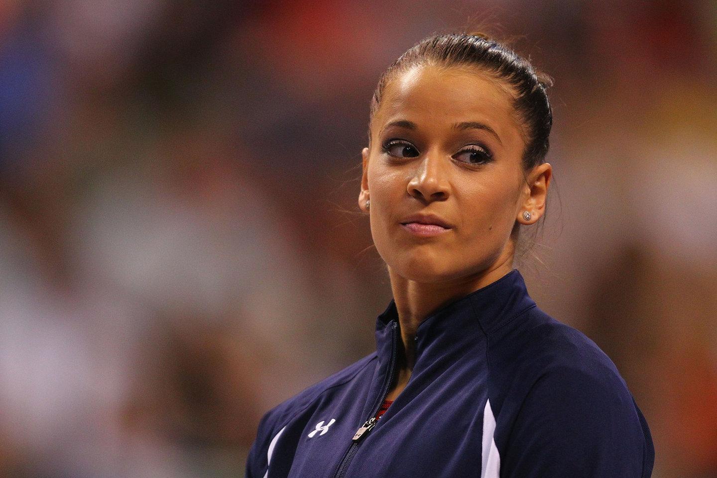 Meet Alicia Sacramone: Olympian And Wife Of Brady Quinn