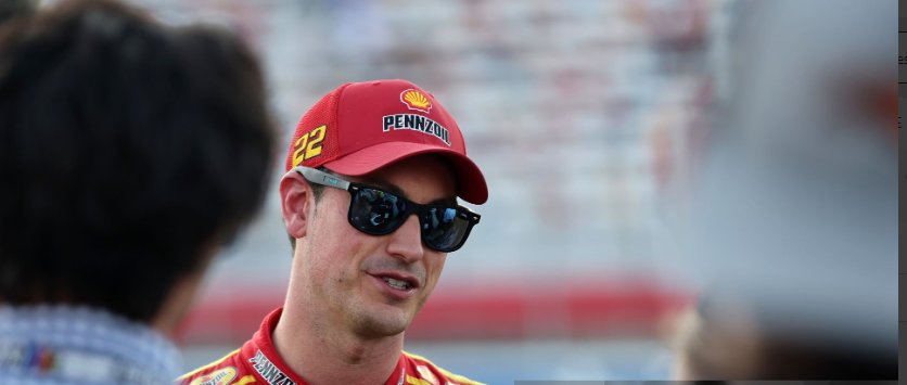 Joey Logano’s Net Worth In 2024: Inside His $24M Racing Career