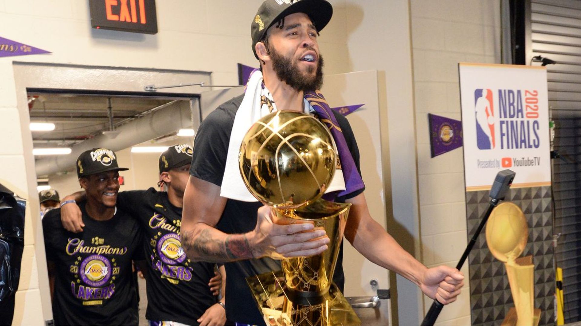 How JaVale McGee Won 3 NBA Rings With Warriors And Lakers