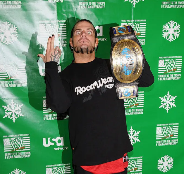Jeff Hardy’s Net Worth In 2024: From WWE Champion To Artist