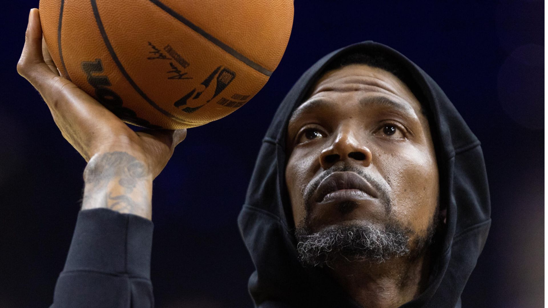 10 Oldest Player In The NBA 2024
