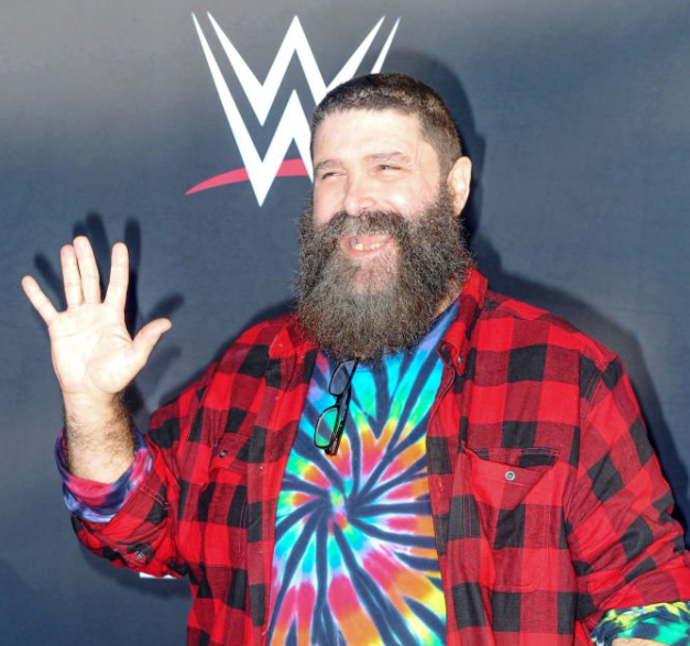 Mick Foley's Net Worth In 2024: From WWE Star To Bestselling Author