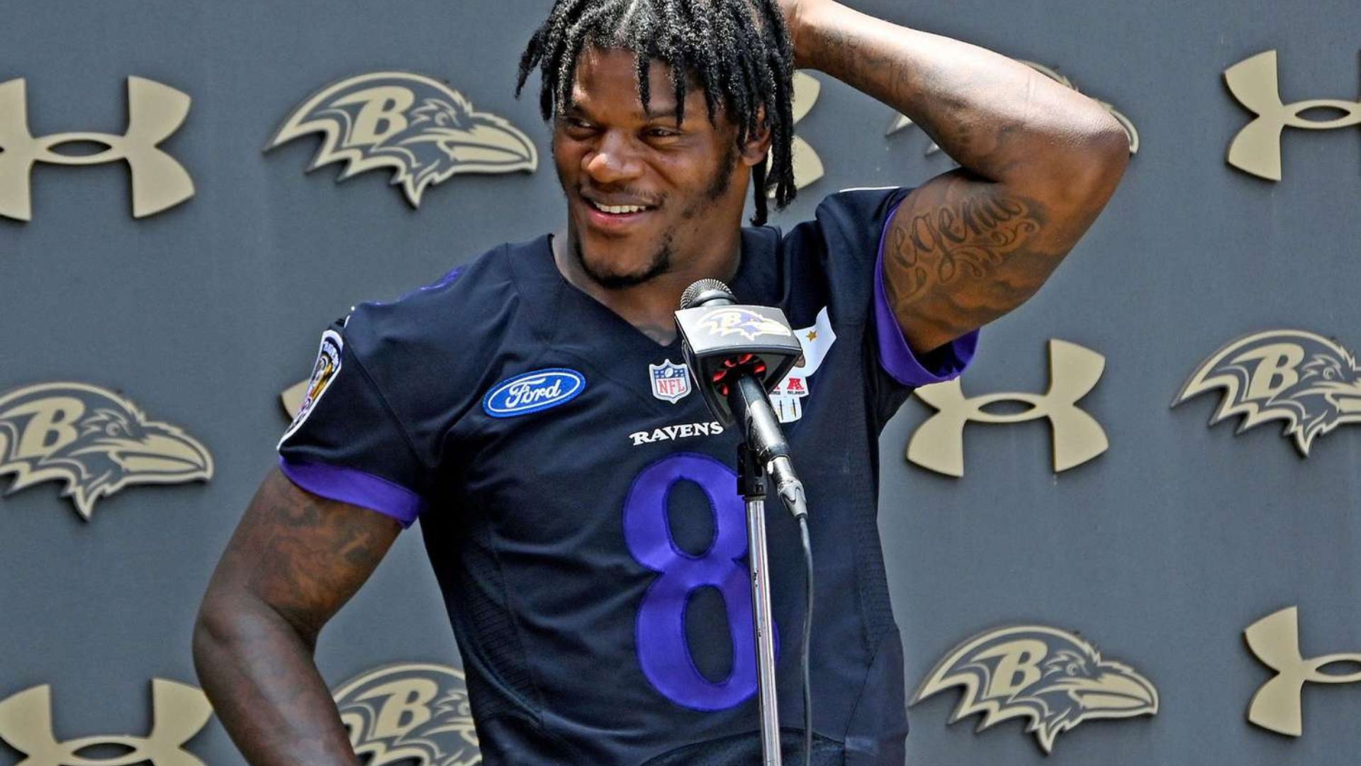 Lamar Jackson Net Worth In 2024 And Salary