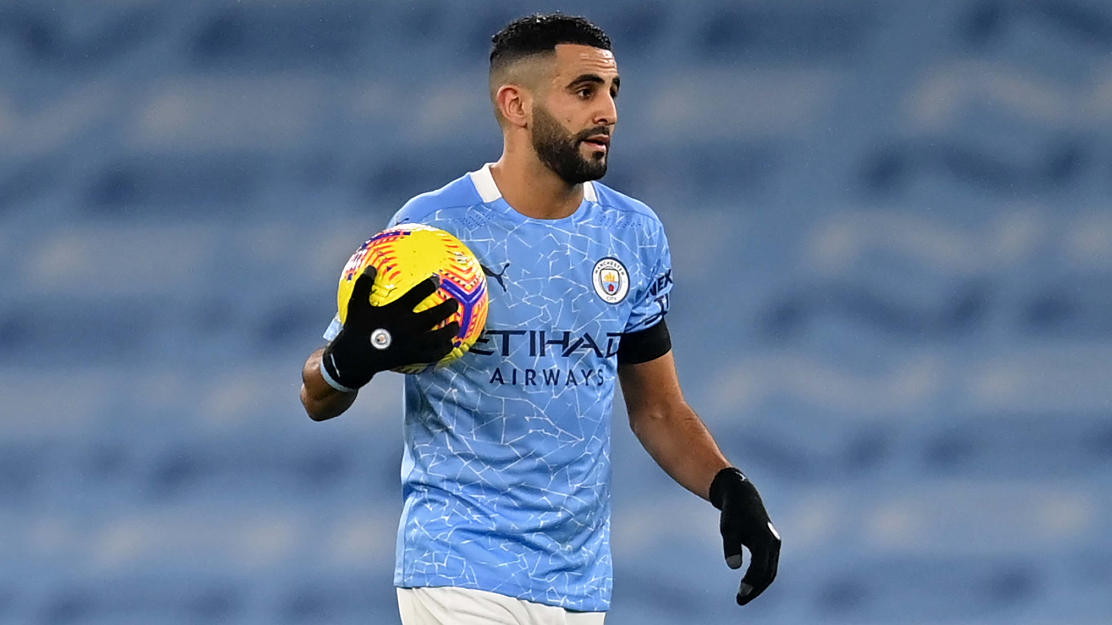 Riyad Mahrez Net Worth In 2024, Biography And Salary