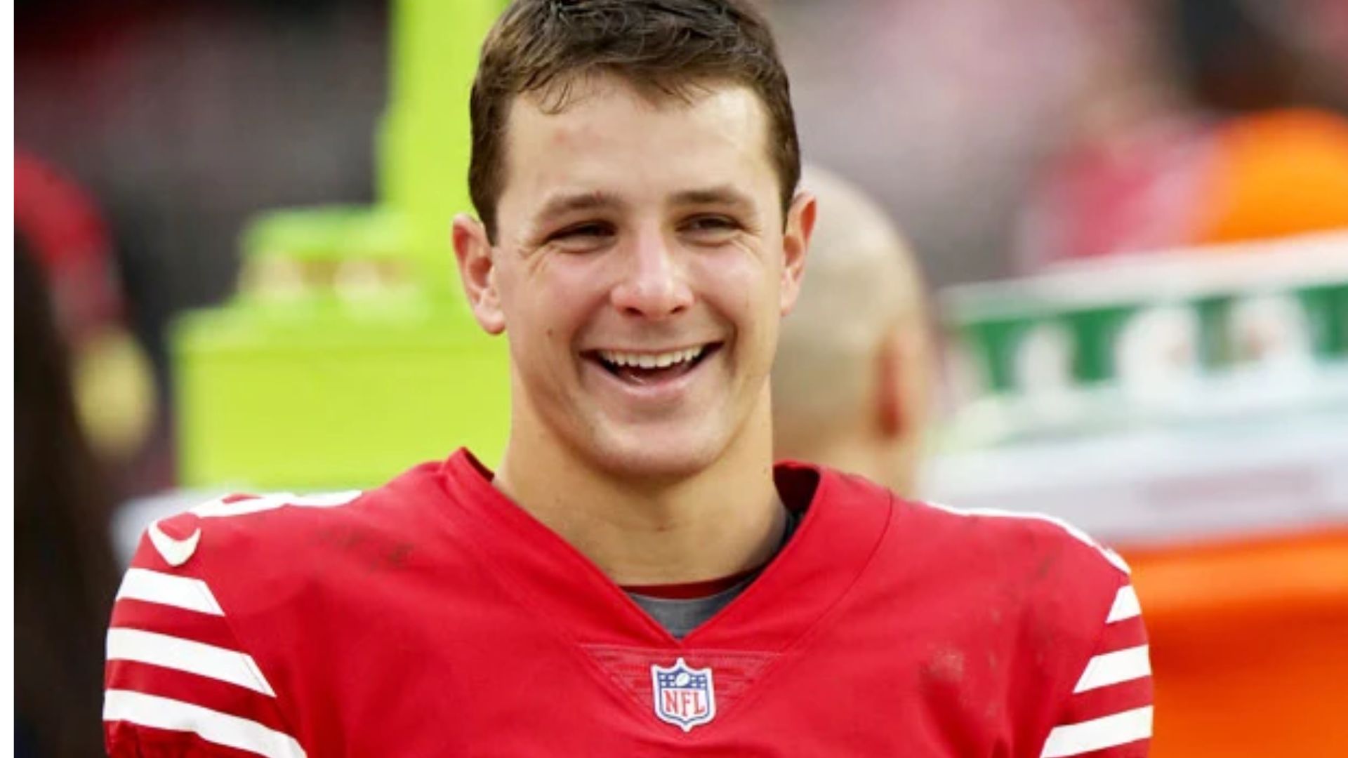 Brock Purdy Marries Jenna Brandt: NFL Star’s Wedding Update