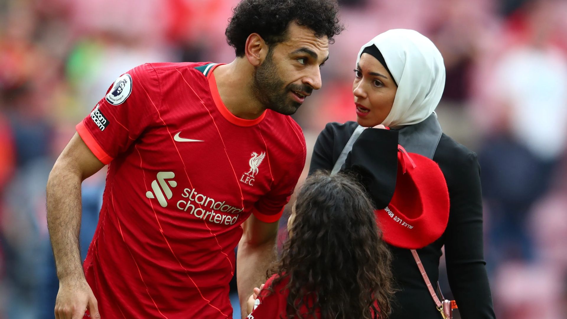 How Many Time Mohamed Salah Married And Who Is Currently Wife In 2024