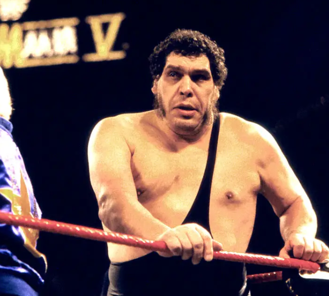 Andre The Giant Net Worth In 2024: Iconic Wrestler’s $10M Legacy