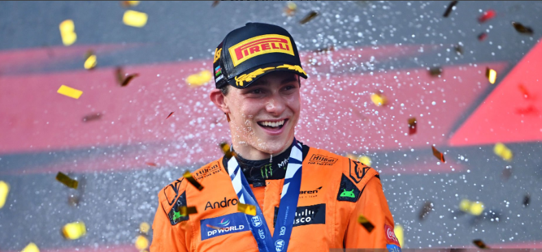 Oscar Piastri’s Net Worth In 2024: F1 Success And Salary Breakdown