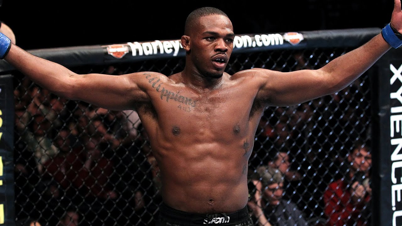 Jon Jones Net Worth In 2024,Bio, Wife And Salary