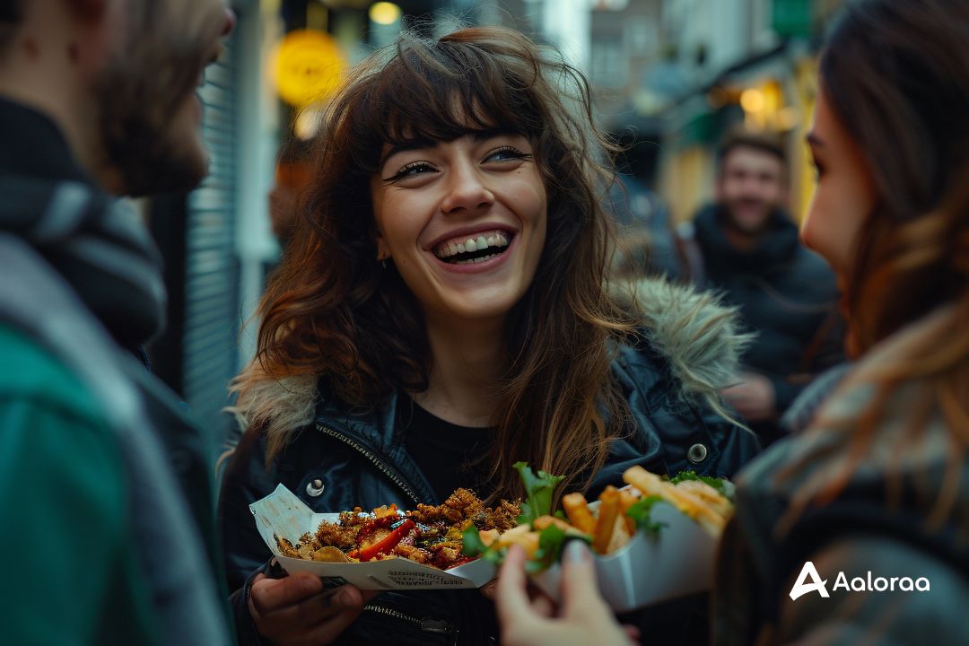 How Food Continues To Shape Social Life