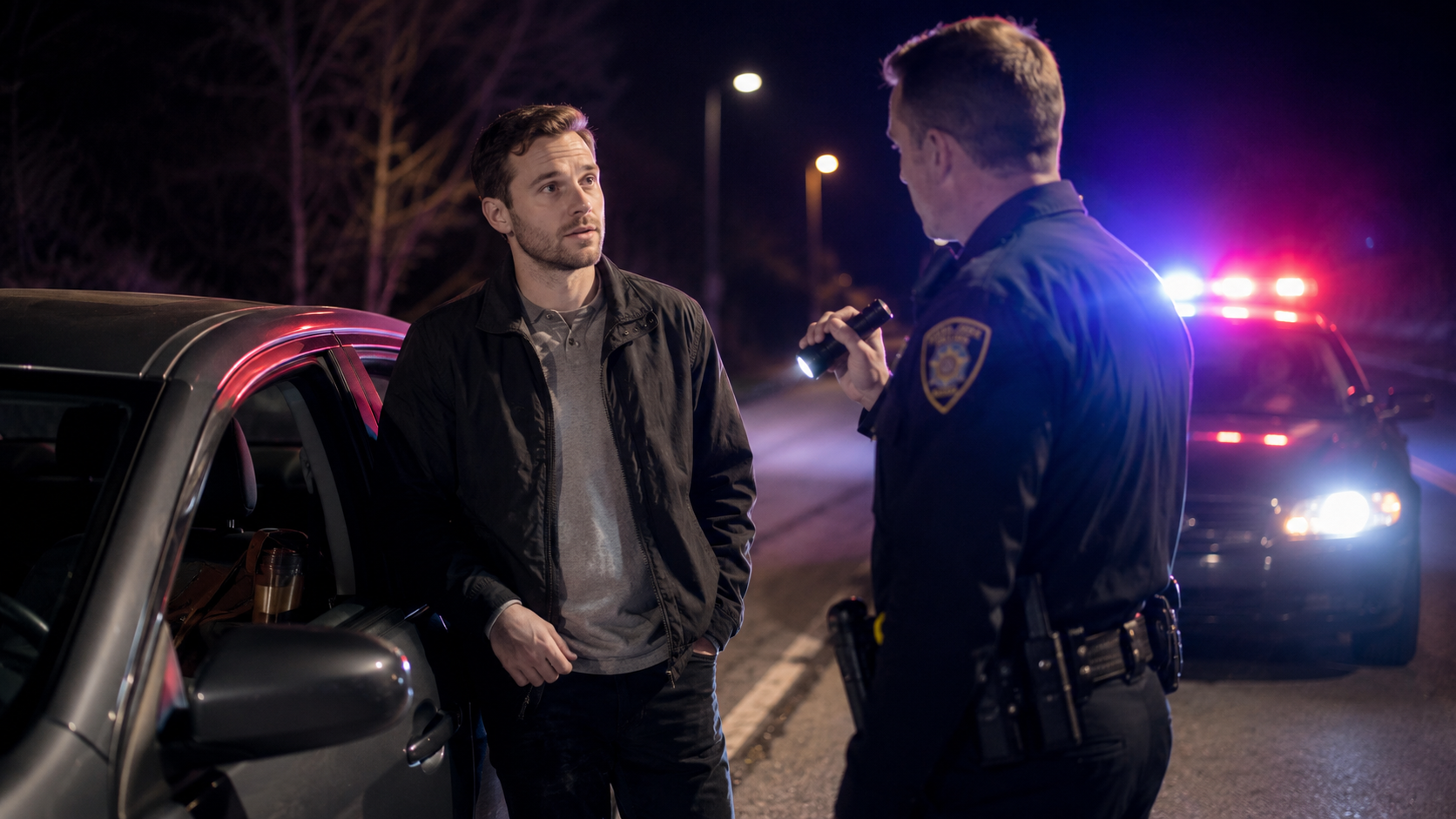 When Sober Drivers Are Mistaken For DUI Suspects